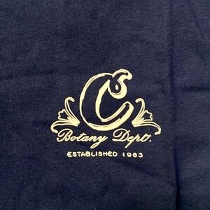 Cookies Brand (NWT)
Botany Dept. T-Shirt